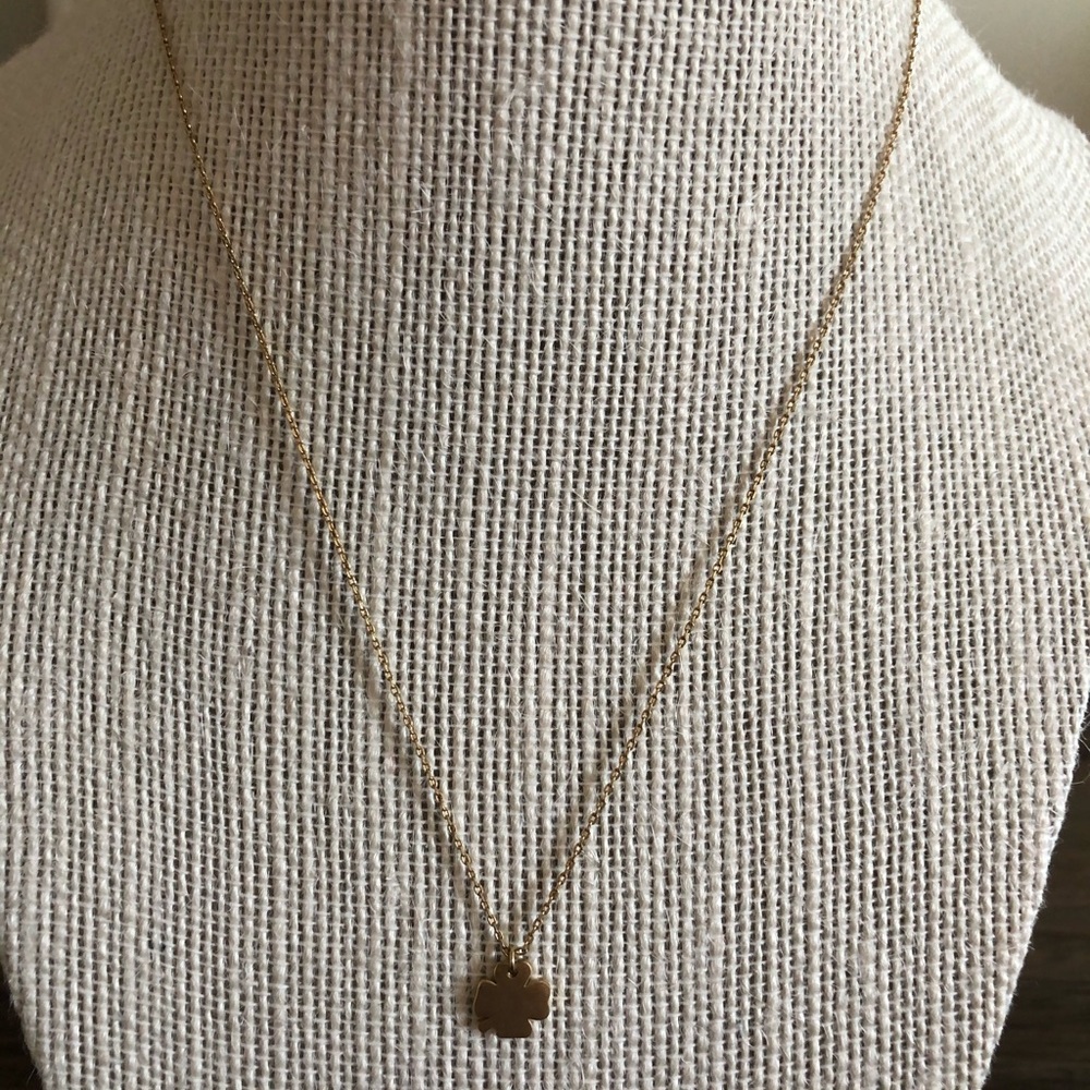 Lucky Charm Necklace